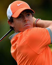 Rory McIlroy